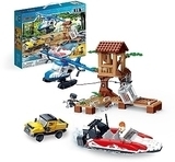 Конструктор "Спасательная миссия", 561дет. Banbao - Pampik