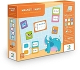 Магниты "Математика", 140 єлементов Dodo - Pampik