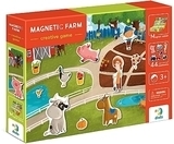 Пазлы магнитные "Магнитная ферма", 30 эл. Dodo - Pampik - 2