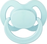 Пустышка силиконовая Baby-Nova ортодонтическая с кольцом, р.1, 2 шт. (3962022) - Pampik - 2