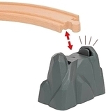 Ігровий набір Brio Сільське поселення з поїздом, на батарейках - Pampik - 6