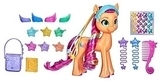Игровой набор "Радужные волосы", Санни My Little Pony - Pampik - 2