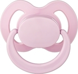Пустышка силиконовая Baby-Nova ортодонтическая с кольцом, р.2, 2 шт. (3962027) - Pampik - 2