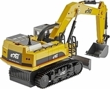 Машинка на радиоуправлении "Экскаватор" ZIPP Toys - Pampik - 2