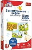Настольная игра "Первые открытия. Интересные цифры" Trefl - Pampik