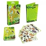 Настольная игра "Dubble jungle" (укр) Strateg, укр - Pampik - 2