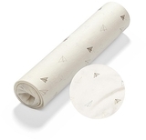 Бамбуковая простыня для кроватки "Самолетики", 60х120см. BabyOno - Pampik