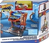 Игровой набор "Паркинг в центре города" Hot Wheels - Pampik - 7