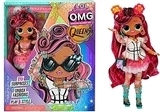 Кукла с аксессуарами "O.M.G. Queens", Непревзойденная Мисс L.O.L. Surprise - Pampik