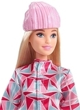 Кукла Барби "Сноубордистка" Barbie - Pampik - 2