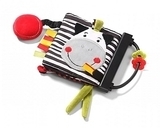 Развивающая мягкая книжечка "C-More" BabyOno - Pampik - 2