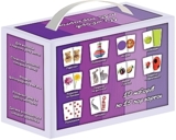 Чемоданчик с парочками, 10 наборов карточек-парочек Вундеркинд с пелёнок - Pampik - 2