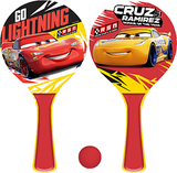 Набор для настольного тенниса "Тачки" Shantou - Pampik