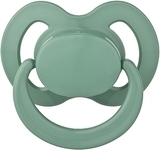Пустышка силиконовая Baby-Nova ортодонтическая с кольцом, р.1, 2 шт. (3962023) - Pampik - 2