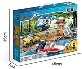 Конструктор "Спасательная миссия", 561дет. Banbao - Pampik - 2