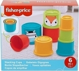 Игровой набор с формочками "Зверята" Fisher-Price - Pampik