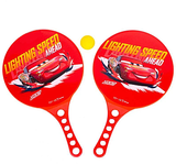 Набор для настольного тенниса "Cars" Shantou - Pampik