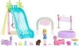 Игровой набор "Парк водных развлечений" Polly Pocket - Pampik - 2