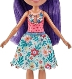 Игровой набор "Оленица Дениса с младшей сестренкой" Enchantimals - Pampik - 2