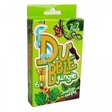 Настольная игра "Dubble jungle" (укр) Strateg, укр - Pampik