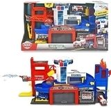 Игровой набор Dickie Toys Спасательная станция, 2 машинки (3719021) - Pampik - 6