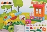 Конструктор "BanBaoZOO. Мой двор" (22 дет.) Banbao, 22 дет. - Pampik - 2