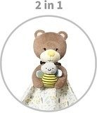 Обнимашка-плед "Teddy Gardener" BabyOno - Pampik - 2