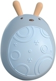 Неваляшка музична Beiens Зайчик, блакитний (YZ25blue) - Pampik