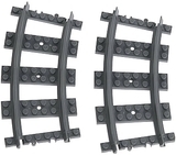 Конструктор "Поезд DF11 Z с рельсами", синий ZIPP Toys - Pampik - 9