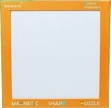 Деревянная игрушка "Доска", оранжевая Shantou - Pampik