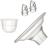 Набор запасных частей к електрическому молокоотсосу EasyStart Canpol Babies - Pampik