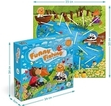 Настольная игра "Funny Fishing" Dodo - Pampik - 3