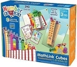 Обучающий игровой набор Numberblocks "Учимся считать от 11 до 20" Learning Resources - Pampik