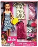 Кукла Барби "Мода с нарядами" Barbie - Pampik