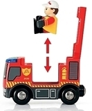 Дитяча залізниця Brio Пожежна станція - Pampik - 7