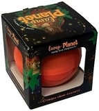 Набор для творчества Strateg Lamp-planet, оранжевый - Pampik