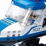 Конструктор "Спасательная миссия", 561дет. Banbao - Pampik - 3