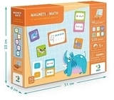 Магниты "Математика", 140 єлементов Dodo - Pampik - 3