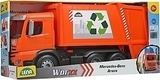 Мусоровоз Arocs, светло-оранжевый LENA - Pampik