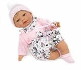 Кукла "Nina le petit", в коробке Nines - Pampik