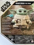 Интерактивная игрушка Mandalorian: The Child Talking Plush Star Wars - Pampik - 3