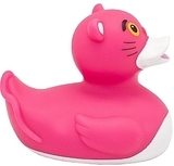 Игрушка для ванной "Уточка Розовая пантера" Funny Ducks - Pampik - 3