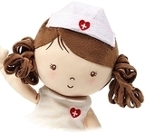 Обнимашка для младенцев "Nurse Grace" BabyOno - Pampik - 3