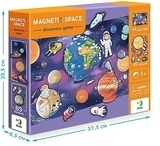 Магнитный космос, 90 єлементов Dodo - Pampik - 3