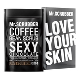 Кофейный скраб для тела Mr.Scrubber Sexy Сhocolate, 200 г (4820200230054) - Pampik