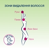 Воскові смужки Veet Easy-Gelwax для сухої шкіри, 12 шт. - Pampik - 4