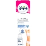 Крем для депіляції Veet для чутливої ​​шкіри з аплікатором, 100 мл - Pampik