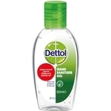 Засіб для дезінфекції рук Dettol Original, 50 мл - Pampik