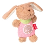 М'яка іграшка Sigikid Собачка, 15 см (38787SK) - Pampik