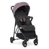 Прогулочная коляска Bambi M 4249-2 Mauve Pink, пепельно-розовый (24943) - Pampik